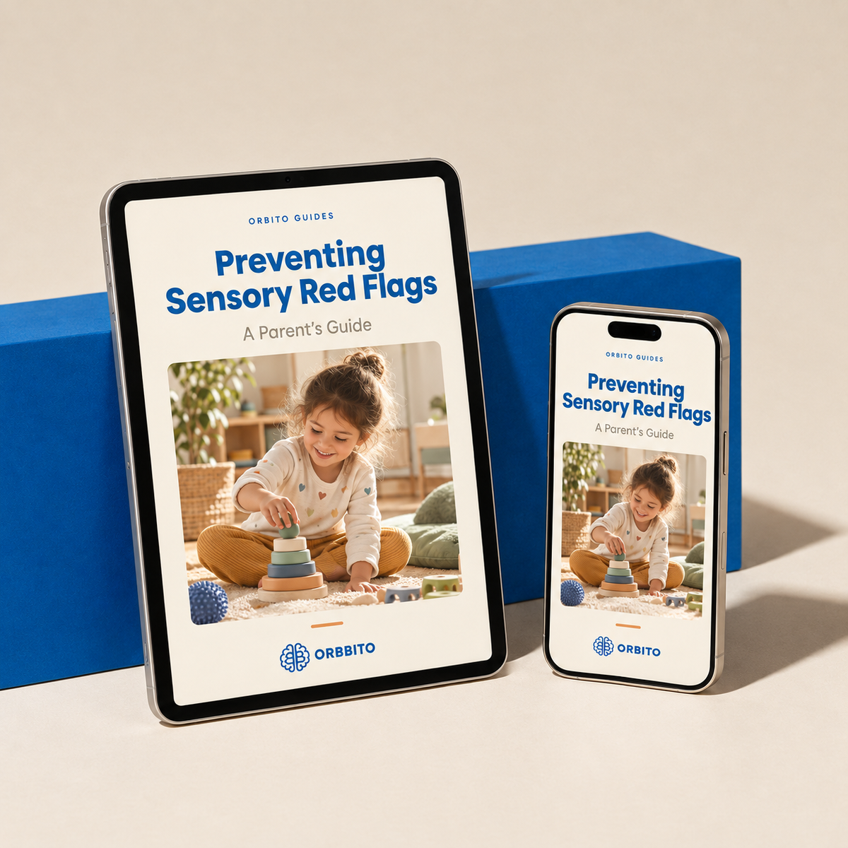 Preventing sensory red flags : a parent's guide