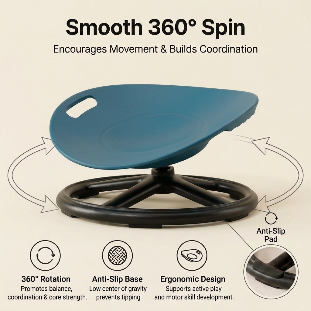 Orbito™ Sensory Spinning Chair