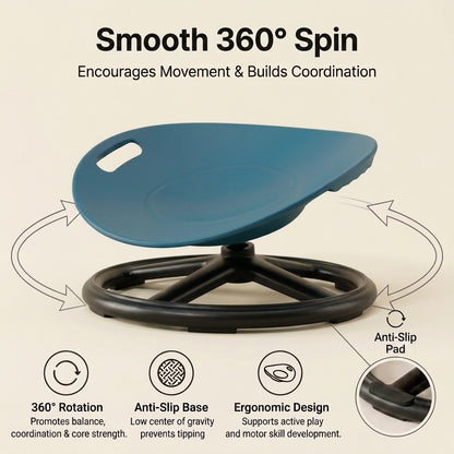 Orbito™ Sensory Spinning Chair