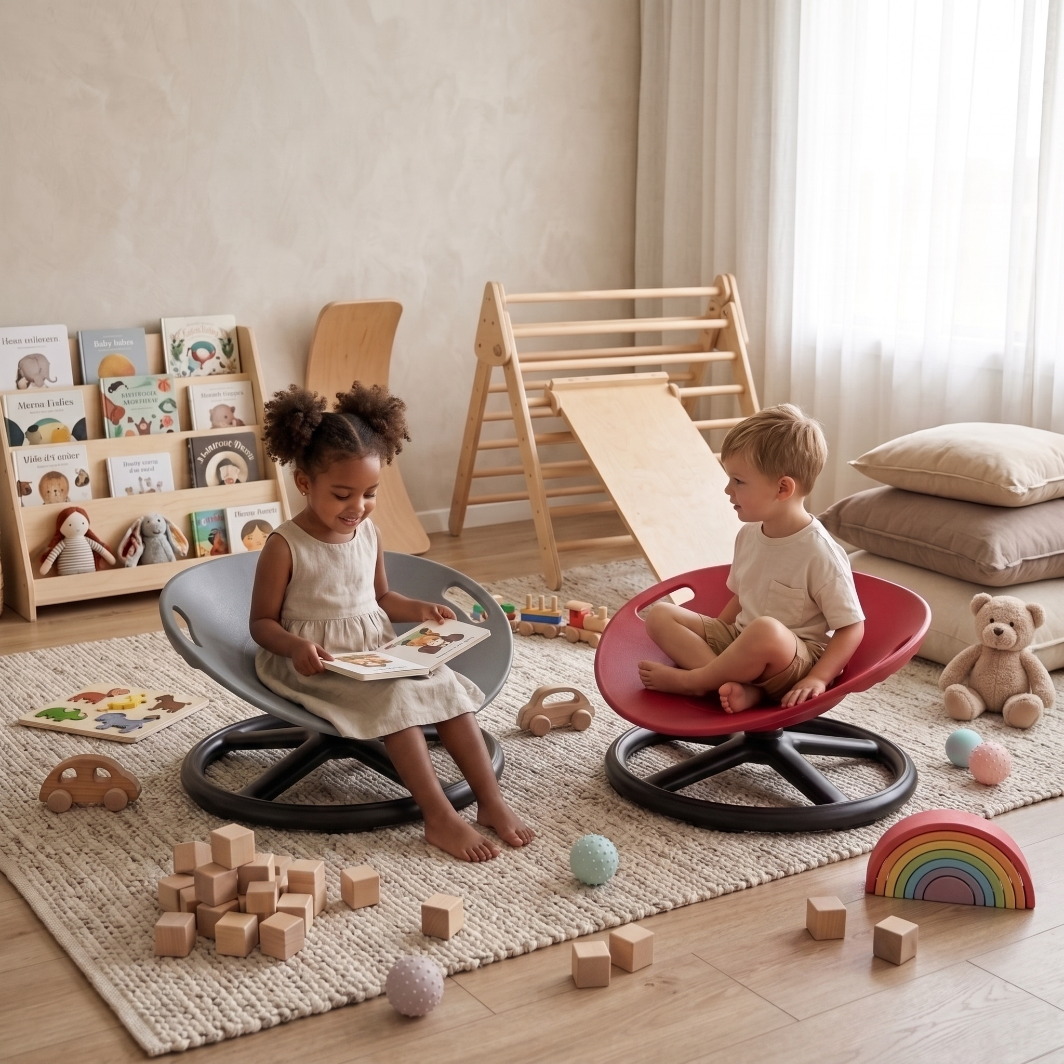 Orbito™ Sensory Spinning Chair